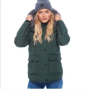 Original Anguille Jacket Moose Knuckle